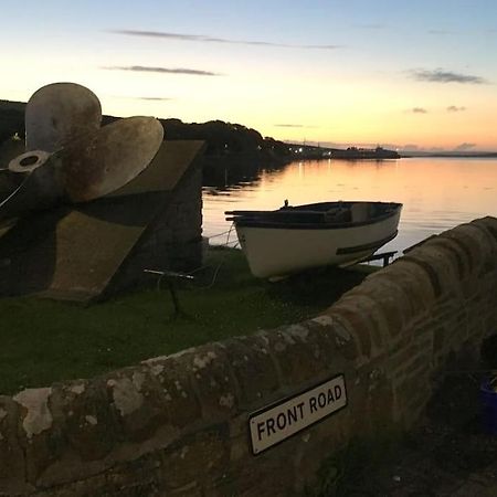 Waterfront Apartment, St Margarets Hope, Orkney Saint Margarets Hope Екстериор снимка