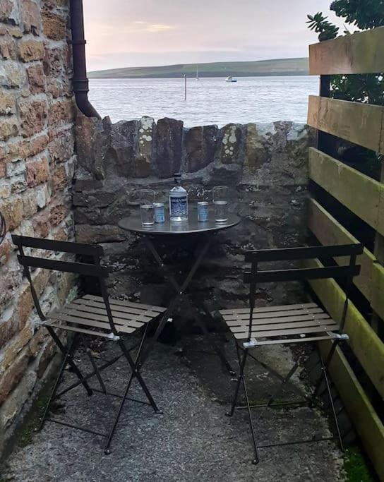 Waterfront Apartment, St Margarets Hope, Orkney Saint Margarets Hope Екстериор снимка