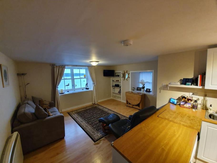 Waterfront Apartment, St Margarets Hope, Orkney Saint Margarets Hope Екстериор снимка