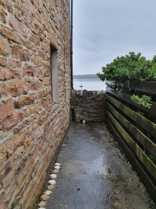 Waterfront Apartment, St Margarets Hope, Orkney Saint Margarets Hope Екстериор снимка