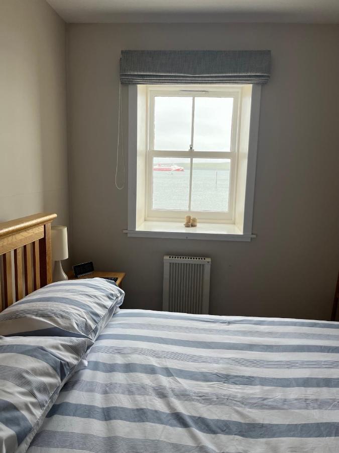 Waterfront Apartment, St Margarets Hope, Orkney Saint Margarets Hope Екстериор снимка
