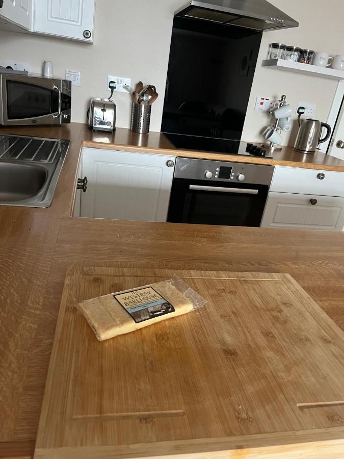 Waterfront Apartment, St Margarets Hope, Orkney Saint Margarets Hope Екстериор снимка